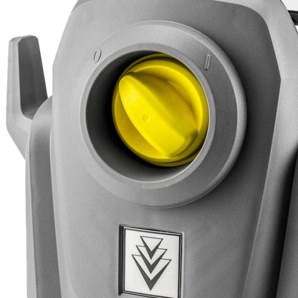 Мойка высокого давления KARCHER HD 5/11 E Classic 1.520-800.0 2200 Вт / Серый photo 4