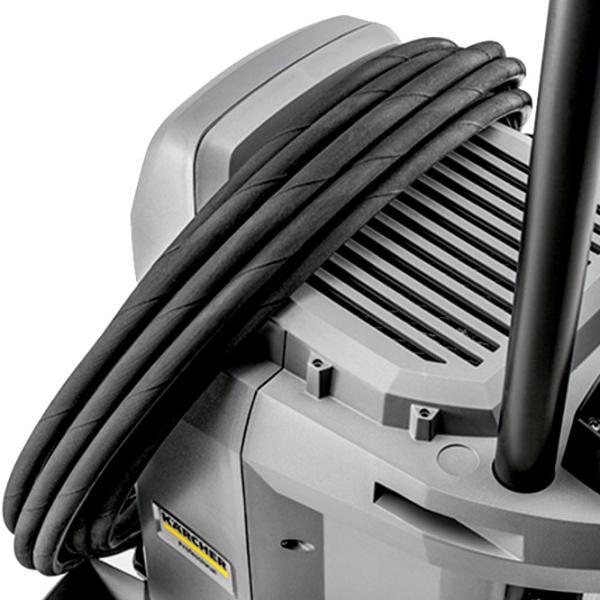 Мойка высокого давления KARCHER HD 5/11 E Classic 1.520-800.0 2200 Вт / Серый photo 6