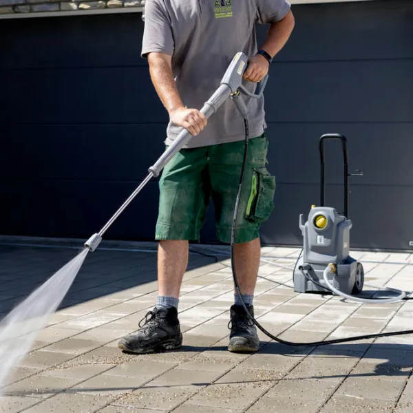 Мойка высокого давления KARCHER HD 5/11 E Classic 1.520-800.0 2200 Вт / Серый photo 9