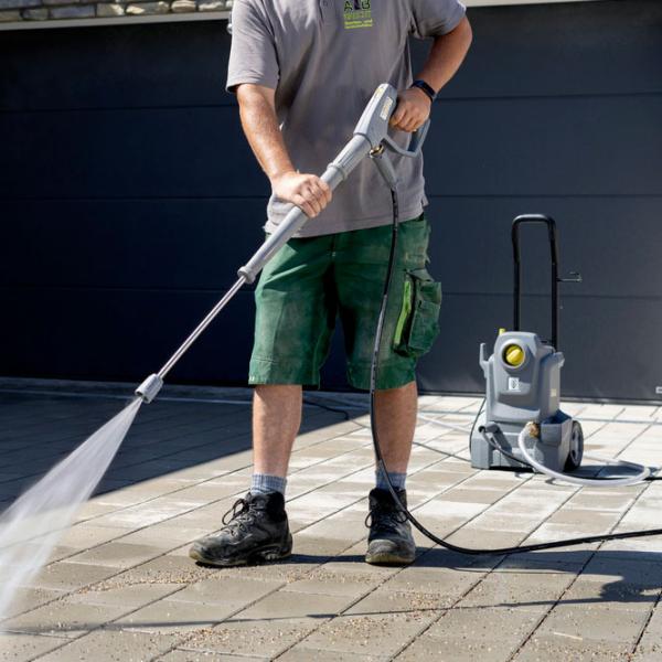 Мойка высокого давления KARCHER HD 5/11 E Classic 1.520-800.0 2200 Вт / Серый photo 9
