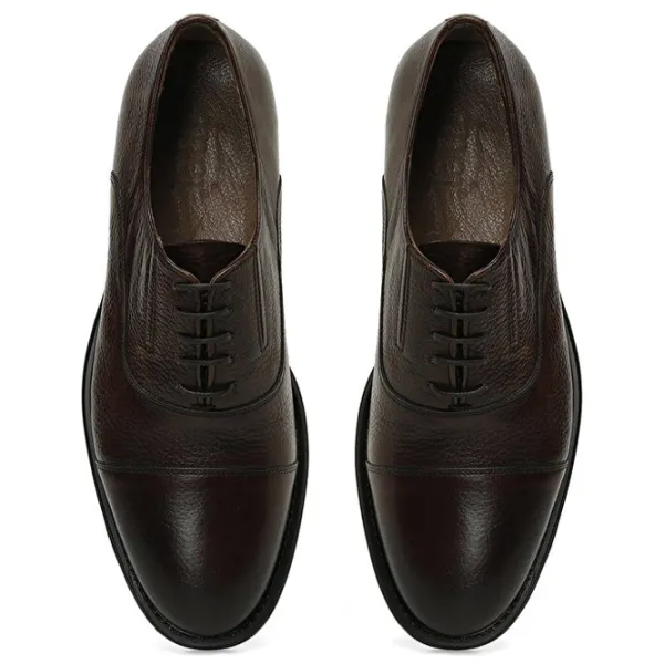 Туфли для мужчин İnci MILLER 3PR Весна/ Коричневый photo 3 Туфли для мужчин İnci MILLER 3PR Весна/ Коричневый photo 3