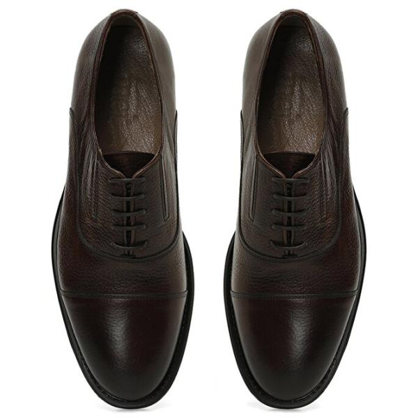 Туфли для мужчин İnci MILLER 3PR Весна/ Коричневый photo 3 Туфли для мужчин İnci MILLER 3PR Весна/ Коричневый photo 3