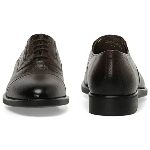 Туфли для мужчин İnci MILLER 3PR Весна/ Коричневый photo 4 Туфли для мужчин İnci MILLER 3PR Весна/ Коричневый photo 4