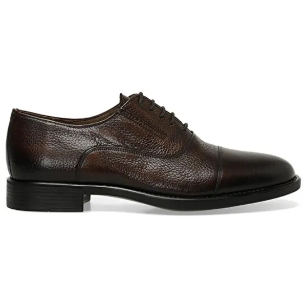 Pantofi pentru bărbați İnci MILLER 3PR Primăvară/ Brown photo 2 Pantofi pentru bărbați İnci MILLER 3PR Primăvară/ Brown photo 2