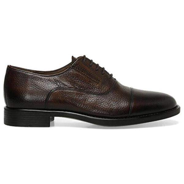 Pantofi pentru bărbați İnci MILLER 3PR Primăvară/ Brown photo 2 Pantofi pentru bărbați İnci MILLER 3PR Primăvară/ Brown photo 2