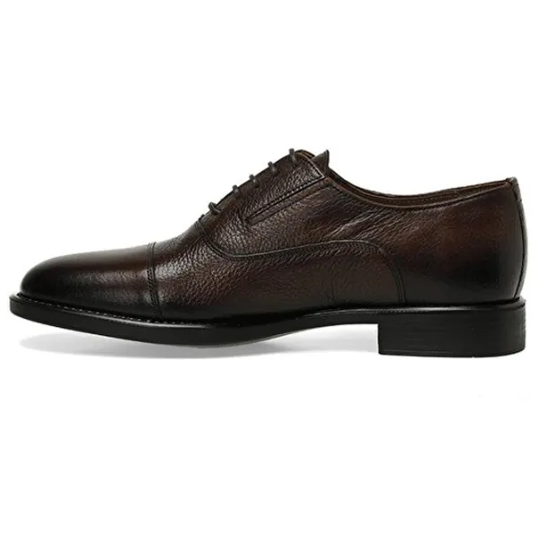 Pantofi pentru bărbați İnci MILLER 3PR Primăvară/ Brown photo 5 Pantofi pentru bărbați İnci MILLER 3PR Primăvară/ Brown photo 5