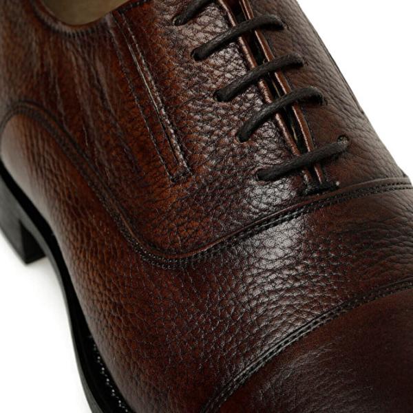 Pantofi pentru bărbați İnci MILLER 3PR Primăvară/ Brown photo 7 Pantofi pentru bărbați İnci MILLER 3PR Primăvară/ Brown photo 7