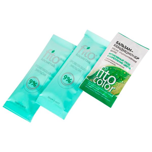Краска для волос Fito Color 4670017922433 Код цвета: 9.1, 115 мл photo 4 Краска для волос Fito Color 4670017922433 Код цвета: 9.1, 115 мл photo 4