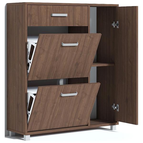 Set pentru antreu Fabrik Home Mirella 1800 LPAL / Nuc pietros photo 2