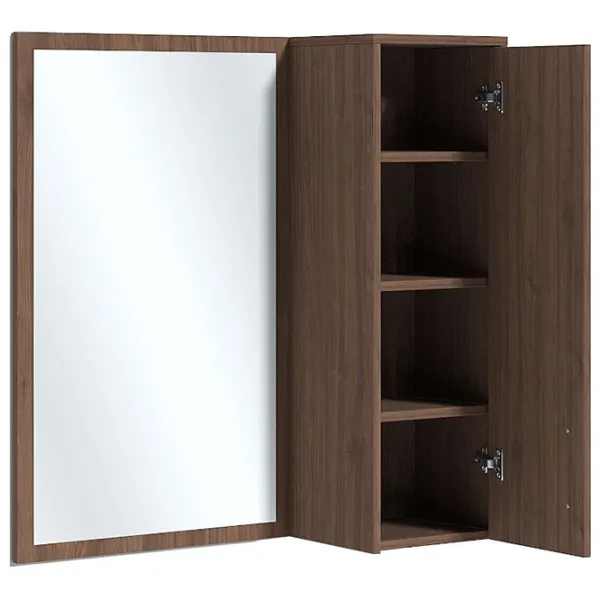 Set pentru antreu Fabrik Home Mirella 1800 LPAL / Nuc pietros photo 3
