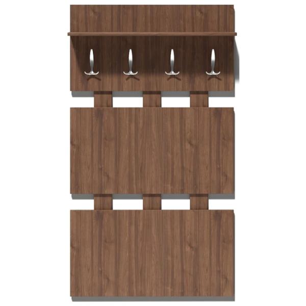 Set pentru antreu Fabrik Home Mirella 1800 LPAL / Nuc pietros photo 4