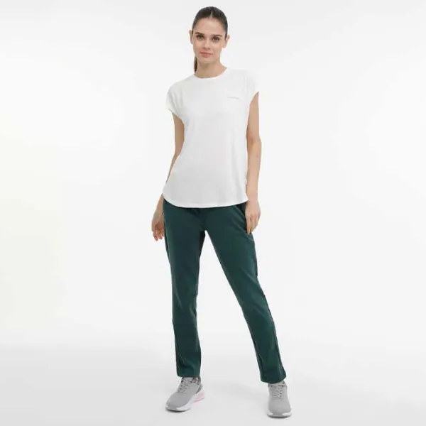 Tricou pentru femei Lumberjack 3W WL AMBER 11CK900 3PR Tricotaj/ Ecru photo 3