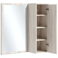 Set pentru antreu Fabrik Home Mirella 1800 LPAL/ Stejar sonoma photo 3