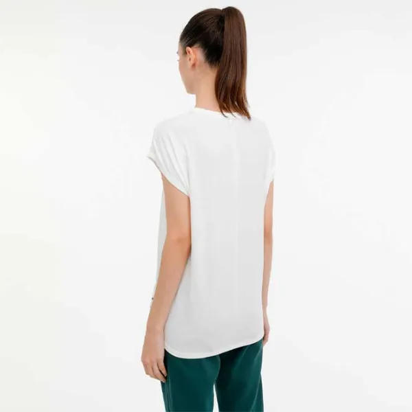 Футболка для женщин Lumberjack 3W WL AMBER 11CK900 3PR Трикотаж/ Экрю photo 2