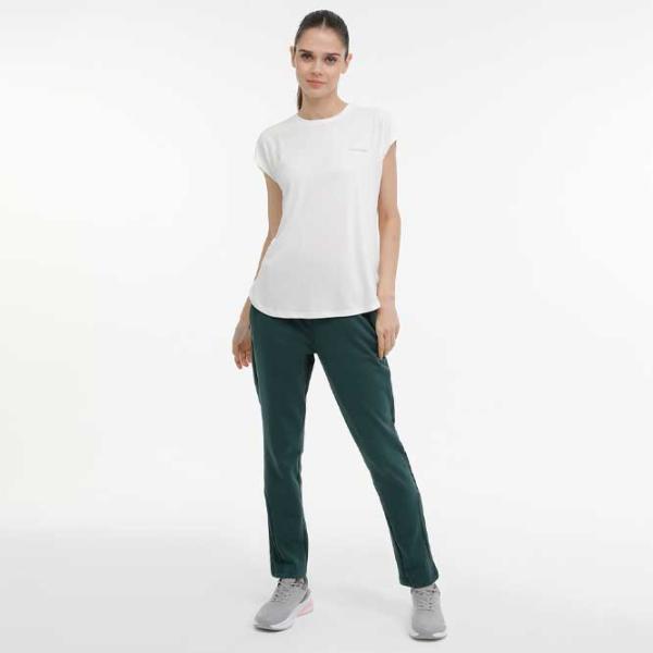 Футболка для женщин Lumberjack 3W WL AMBER 11CK900 3PR Трикотаж/ Экрю photo 3