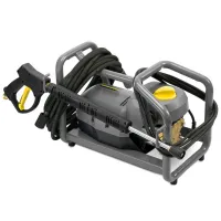 Maşină de curăţat cu presiune KARCHER HD 5/ 11 Cage 1.520-204.0 2200 W/ Gray photo 2