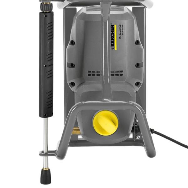 Maşină de curăţat cu presiune KARCHER HD 5/ 11 Cage 1.520-204.0 2200 W/ Gray photo 3