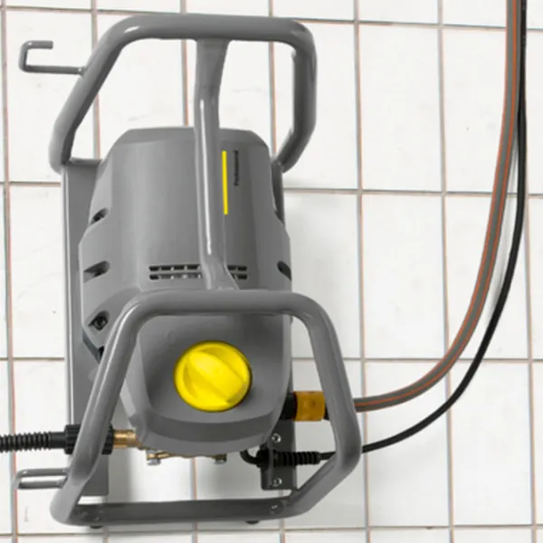 Maşină de curăţat cu presiune KARCHER HD 5/ 11 Cage 1.520-204.0 2200 W/ Gray photo 4