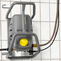 Maşină de curăţat cu presiune KARCHER HD 5/ 11 Cage 1.520-204.0 2200 W/ Gray photo 4