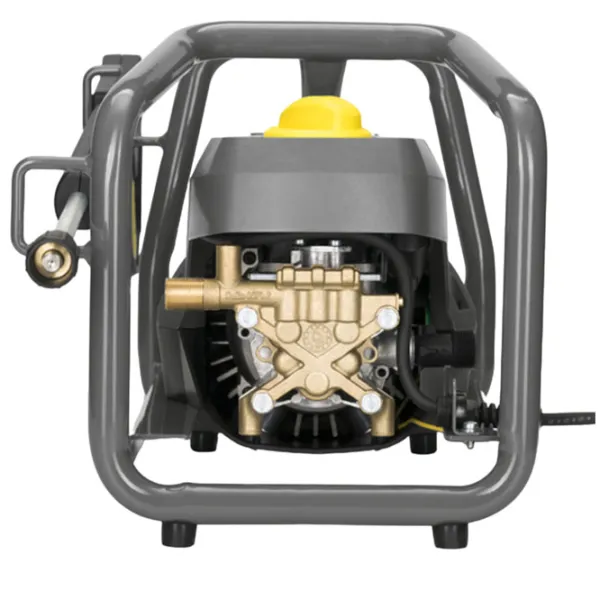 Maşină de curăţat cu presiune KARCHER HD 5/ 11 Cage 1.520-204.0 2200 W/ Gray photo 5