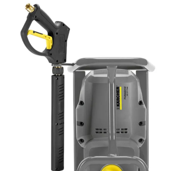 Maşină de curăţat cu presiune KARCHER HD 5/ 11 Cage 1.520-204.0 2200 W/ Gray photo 6