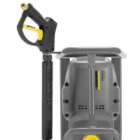 Maşină de curăţat cu presiune KARCHER HD 5/ 11 Cage 1.520-204.0 2200 W/ Gray photo 6
