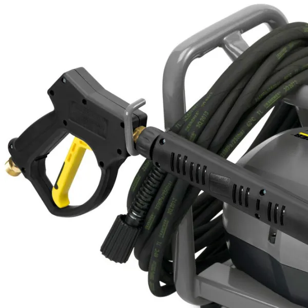 Maşină de curăţat cu presiune KARCHER HD 5/ 11 Cage 1.520-204.0 2200 W/ Gray photo 7