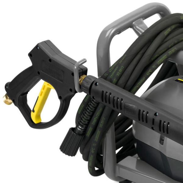 Maşină de curăţat cu presiune KARCHER HD 5/ 11 Cage 1.520-204.0 2200 W/ Gray photo 7