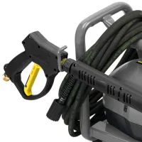 Maşină de curăţat cu presiune KARCHER HD 5/ 11 Cage 1.520-204.0 2200 W/ Gray photo 7