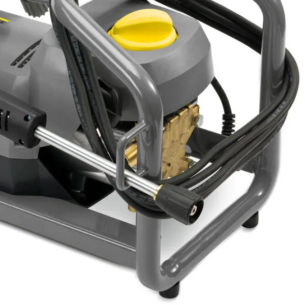Maşină de curăţat cu presiune KARCHER HD 5/ 11 Cage 1.520-204.0 2200 W/ Gray photo 8