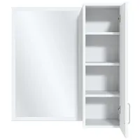 Set pentru antreu Fabrik Home Mirella 1800 LPAL / Frasin alb photo 3