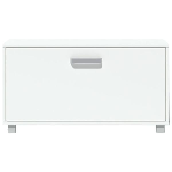 Set pentru antreu Fabrik Home Mirella 1800 LPAL / Frasin alb photo 5