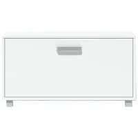 Set pentru antreu Fabrik Home Mirella 1800 LPAL / Frasin alb photo 5