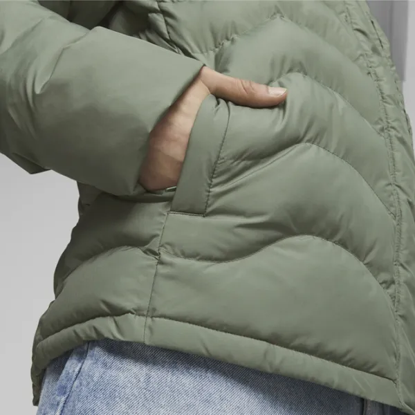Scurtă pentru bărbați Puma Mapf1 Mt7 Ecolite Padded Demisezon/ Eucalyptus photo 5