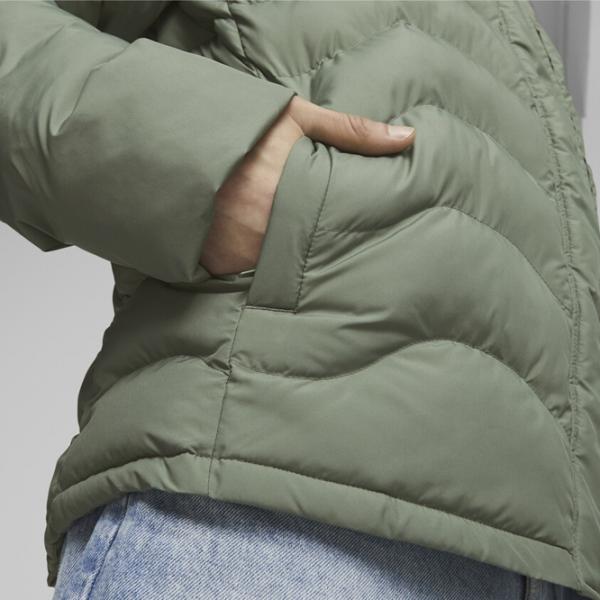 Scurtă pentru bărbați Puma Mapf1 Mt7 Ecolite Padded Demisezon/ Eucalyptus photo 5