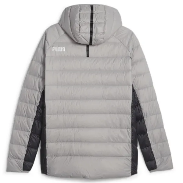 Scurtă pentru bărbați Puma Packlite Hooded Down Demisezon/ bluesign photo 2