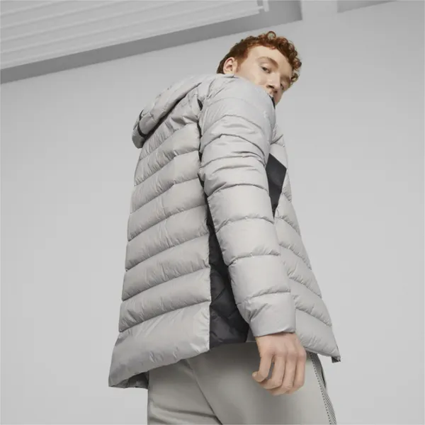 Куртка для мужчин Puma Packlite Hooded Down Демисезон/ bluesign photo 4 Куртка для мужчин Puma Packlite Hooded Down Демисезон/ bluesign photo 4