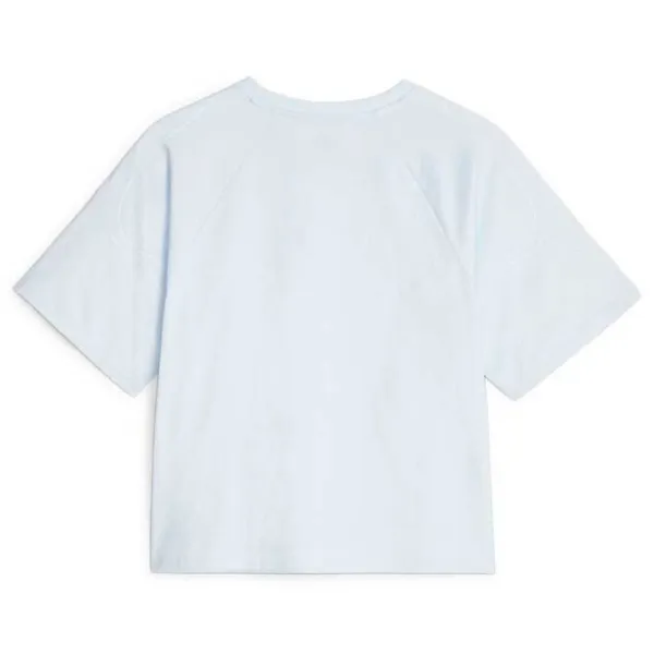 Tricou pentru femei Puma Motion Cat Tee 41% poliester/ Sierra Blue photo 2