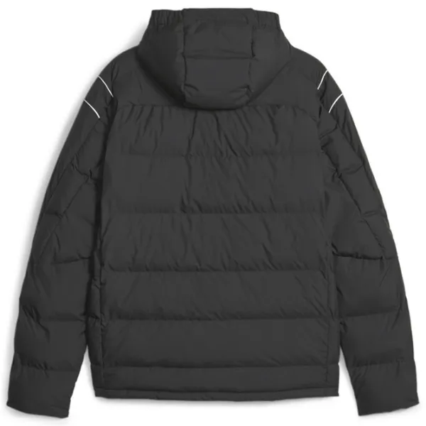 Куртка для мужчин Puma Bmw Mms Mt7 Ecolite Padded Демисезон/ Черный photo 2