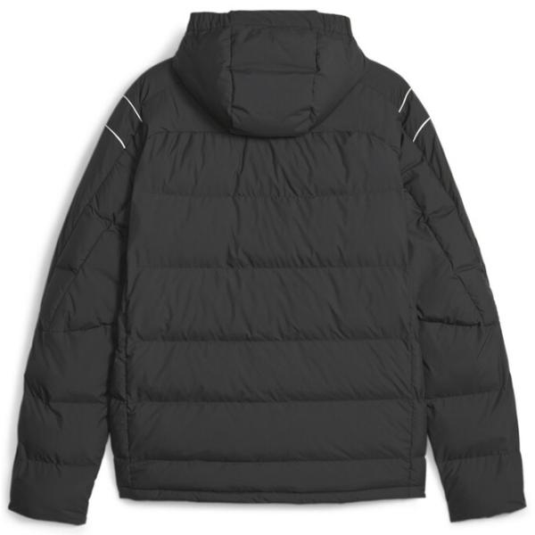 Куртка для мужчин Puma Bmw Mms Mt7 Ecolite Padded Демисезон/ Черный photo 2