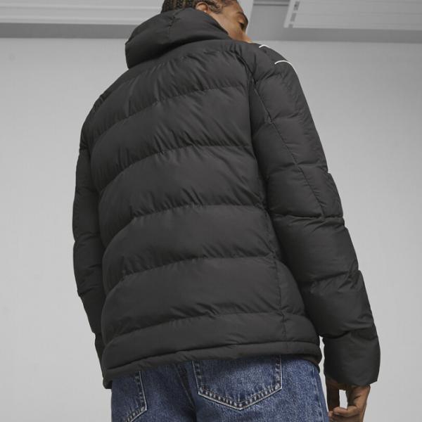 Куртка для мужчин Puma Bmw Mms Mt7 Ecolite Padded Демисезон/ Черный photo 4