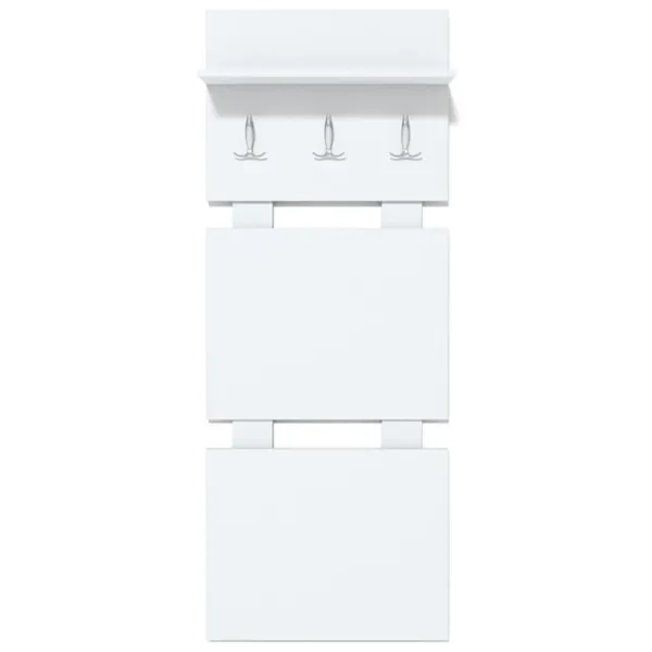Set pentru antreu Fabrik Home Mirella 1500 LPAL/ Frasin alb photo 6 Set pentru antreu Fabrik Home Mirella 1500 LPAL/ Frasin alb photo 6