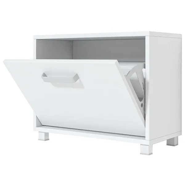 Set pentru antreu Fabrik Home Mirella 1500 LPAL/ Frasin alb photo 7 Set pentru antreu Fabrik Home Mirella 1500 LPAL/ Frasin alb photo 7