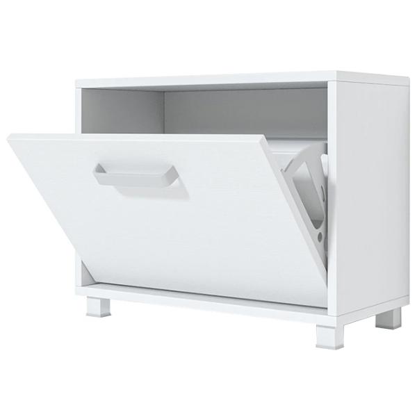 Set pentru antreu Fabrik Home Mirella 1500 LPAL/ Frasin alb photo 7 Set pentru antreu Fabrik Home Mirella 1500 LPAL/ Frasin alb photo 7