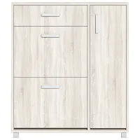 Set pentru antreu Fabrik Home Mirella 1500 LPAL/ Stejar sonoma photo 2