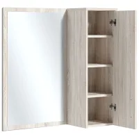 Set pentru antreu Fabrik Home Mirella 1500 LPAL/ Stejar sonoma photo 6