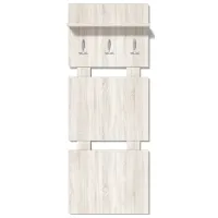 Set pentru antreu Fabrik Home Mirella 1500 LPAL/ Stejar sonoma photo 7
