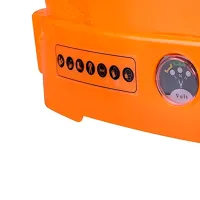 Pulverizator TopGarden 380321 De rețea/ Orange photo 3