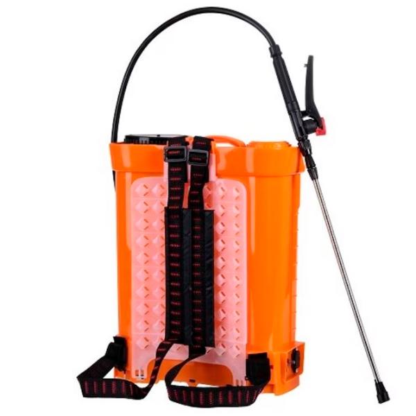 Pulverizator TopGarden 380321 De rețea/ Orange photo 5