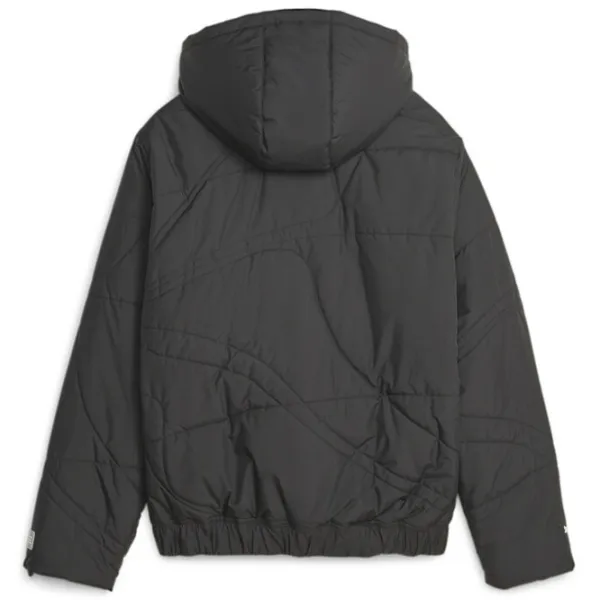 Scurtă pentru bărbați Puma Mapf1 Padded Demisezon/ Black photo 2